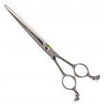Ehaso Revolution Professional Straight Scissors - profesionalios tiesios žirklės, pagamintos i&scaron; auk&scaron;čiausios kokybės, kieto japoni&scaron;ko plieno - Dydis 8