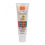 Crazy Liberty Dog Color Hair Dye 150ml - Oranžinė Spalva