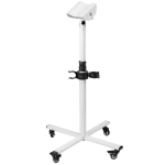 Stovas stalo džiovintuvui &bdquo;Blovi Snow Alaska&ldquo; ir &bdquo;Vulcano Grey&ldquo;.