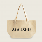 Medvilninis krep&scaron;ys "everyday tote bag"