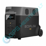 EcoFlow DELTA PRO MAX, atsarginis maitinimo &scaron;altinis