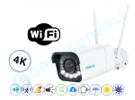 Reolink i&scaron;mani cilindrinė 4K Wifi kamera
