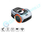 Segway i210E AWD nRTK iki 10 arų