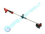 DCK akumuliatorinis trimeris 20V