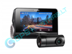 70mai Dash Cam A810 vaizdo registratorius + galinė vaizdo kamera