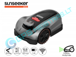 Sunseeker X3 PLUS vejos robotas su pažeista pakuote