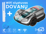Sunseeker X7 vejos robotas + WiFi siųstuvas dovanų