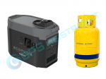 EcoFlow Smart generatorius. Benzininis + LPG dujos