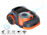 Segway Navimow H210E LiDAR vejos robotas, 10 arų