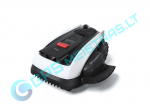 Belaidis Ecovacs GOAT O1200 LiDAR PRO vejos robotas, 12 arų