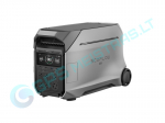 EcoFlow DELTA PRO 3, atsarginis maitinimo &scaron;altinis