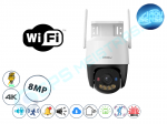 IMOU Lauko Cruiser SC 8MP PT WiFi/POE kamera