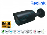 Cilindrinė Reolink PoE 4K kamera, 8Mpix rai&scaron;ka