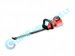 DCK akumuliatorinis be&scaron;epetėlinis gyvatvorių žirklės 65cm 58V (be baterijos)