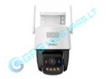 IMOU Aurora PRO su &scaron;vyturėliais 6MP WiFi kamera