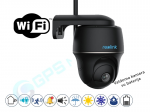 Reolink PT 5Mpix WiFI valdoma kamera su akumuliatoriumi