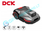 DCK lazerinis LiDAR vejos robotas 308
