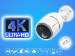 Reolink G340. 4G, 4K rai&scaron;kos kamera