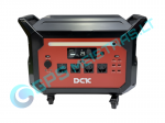 DCK inverterinė elektros stotelė