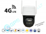 Reolink Trackmix kamera su SIM, 4G, pakraunama.