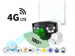 Reolink dvigubos akies 4K kamera su SIM, 4G, pakraunama