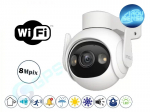 IMOU Lauko Cruiser 8MP PT WiFi LED V2.0