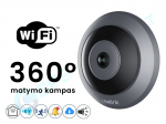 Reolink kupolinė 360 FishEye serijos wifi kamera