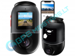 70mai Dash Cam X200 64 gb vaizdo registratorius