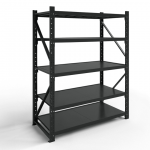 Stelažas 2000x1200x600 penkių lentynų Rehalt Systems bazinė dalis