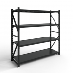 Stelažas 2500x1500x500 keturių lentynų Rehalt Systems bazinė dalis