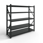 Stelažas 2000x1500x500 penkių lentynų Rehalt Systems bazinė dalis