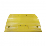 Gulintis policininkas - greičio mažinimo kalnelis Eurostal 40 cm pločio vidinė dalis geltona H5