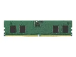 Kingston 8GB 5600MT/s DDR5 Non-ECC CL46 DIMM 1Rx16 operatyvioji atmintis