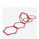 Pure Hexagon Agility Grid