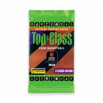 Panini Euroleague Basketball Top Class 2025 kortelių 2 pakelių rinkinys