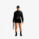 Nike Mid Rise 3inch Shorts W