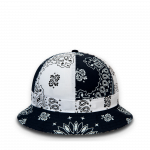 New Era Paisley Explorer Bucket Hat