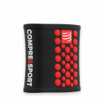 Compressport Sweatbands 3D.Dots Black