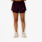 Asics Nagino Run 2-N-1 Short W