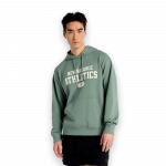 New Balance French Terry Graphic Hoodie
