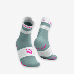 Compressport Pro Racing V2.0 Run High Socks
