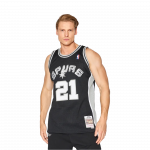 Mitchell & Ness NBA Swingman Tim Duncan San Antonio Spurs 1998-99 Jersey