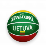 Spalding Team Ball Lietuva