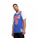 Mitchell & Ness NBA Jersey Nets Drazen Petrovic #03 &acute;92 Swingman Jersey