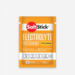 SaltStick Electrolyte FastChews 10 Orange