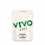 Vivo Life Supergreens 240g Blueberry
