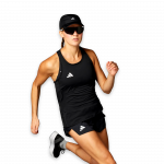 adidas Adizero Logo Running Tank W