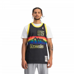 Mitchell & Ness NBA Reload Swingman Dikembe Mutombo Denver Nuggets 1991-92 Jersey