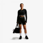 Nike Pro Seamless 5IN Biker Shorts W