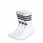 adidas 3-Stripes Crew Socks 3 Pairs